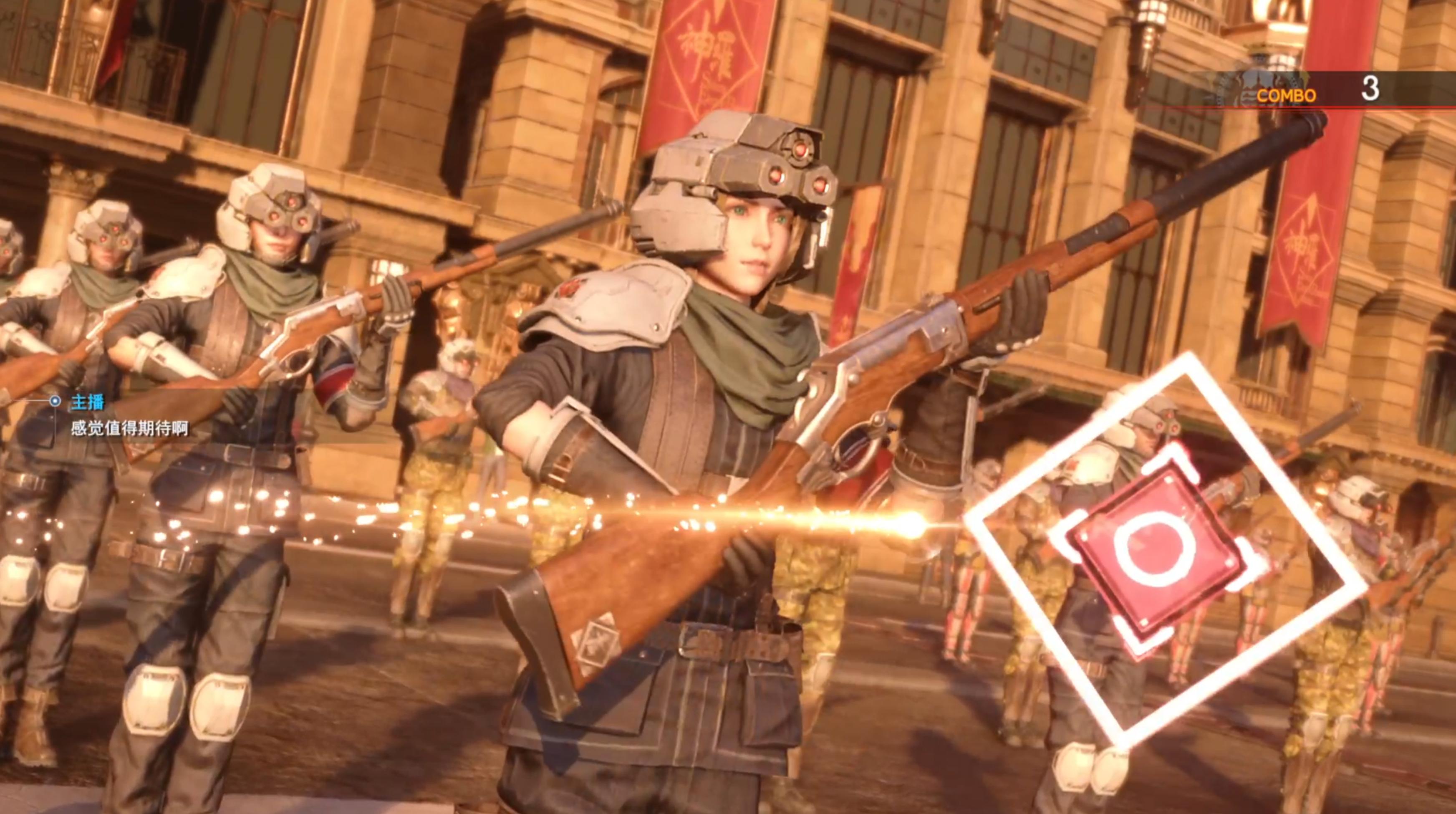 最终幻想7重生克劳德战斗语音,最终幻想7重生克劳德和狗