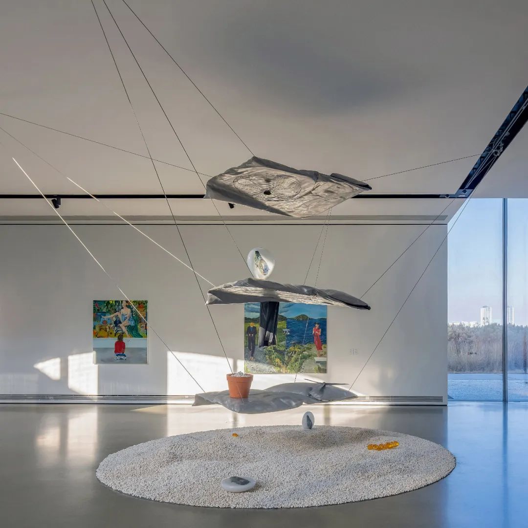 新当代的“离岸”探索，艺术的今日变革