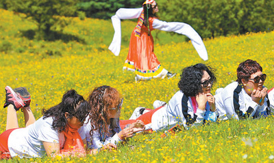 2021最佳旅游乡村,荆竹村入选最佳旅游乡村