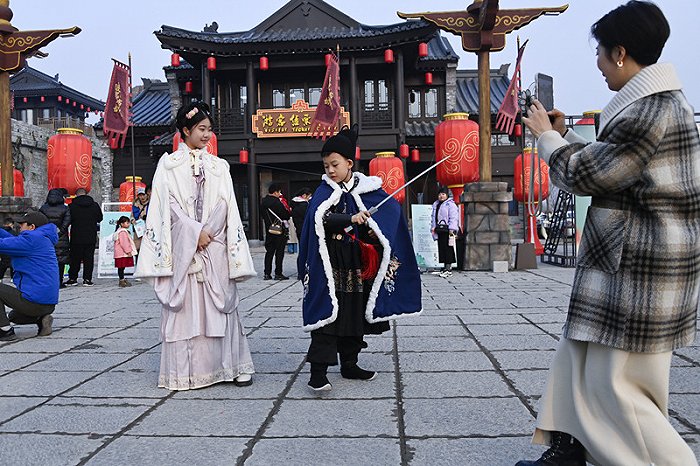 琅琊古城缘何火爆出圈,琅琊古城未来发展