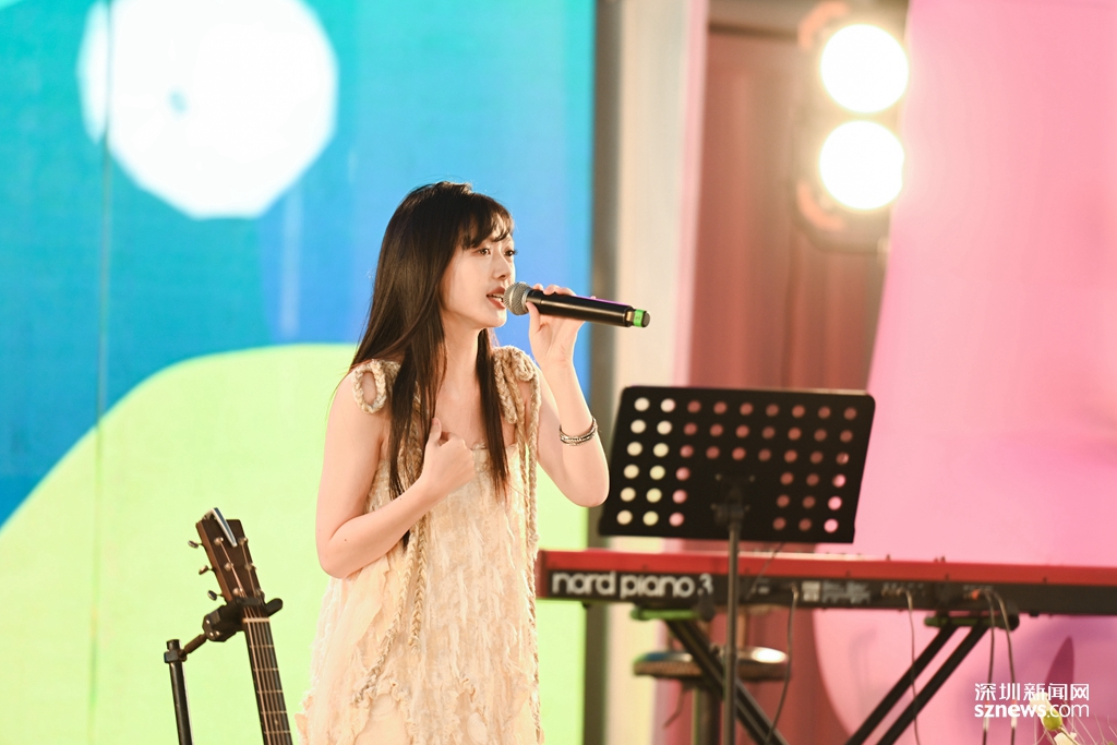 吾城吾歌伴唱,吾城吾歌深圳节目单