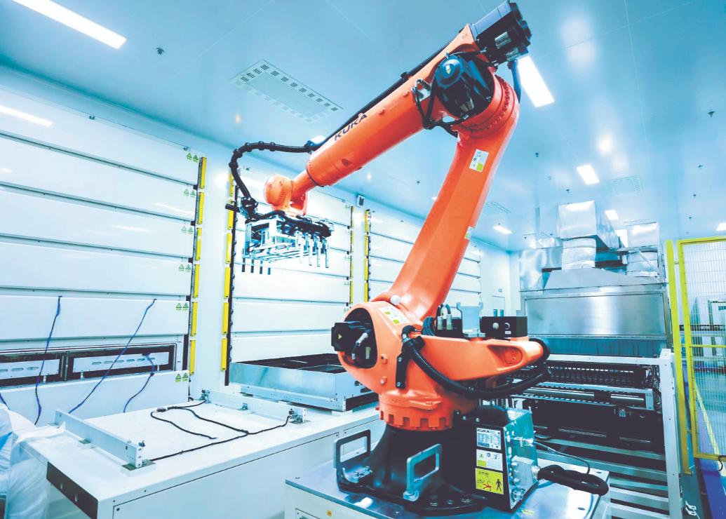 广东制造变成中国制造的产品,广东制造业五大提升行动