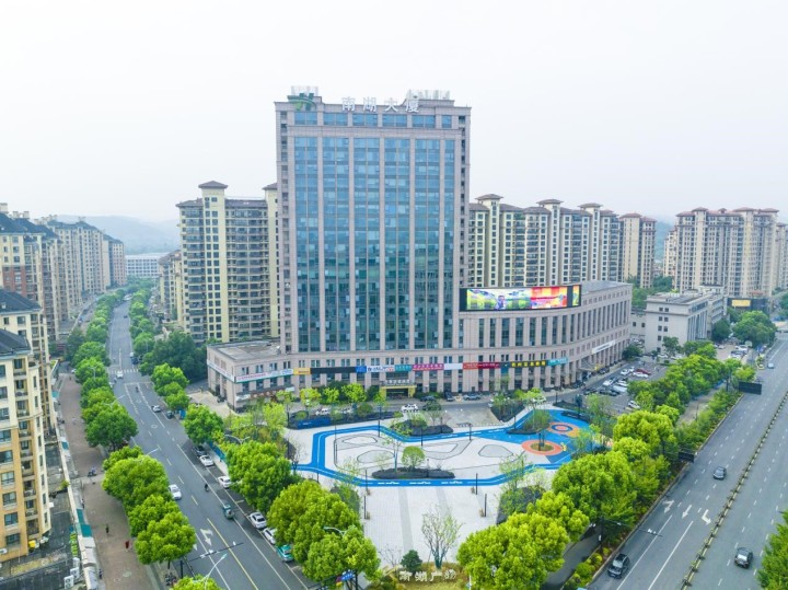 老余杭中泰大变样,杭州余杭形象改造