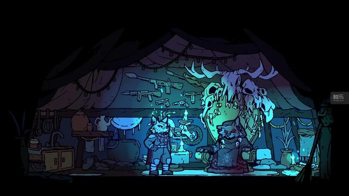 周末玩什么：鲜血浸染的末世冒险、体量适中的CRPG，还有古早日乙