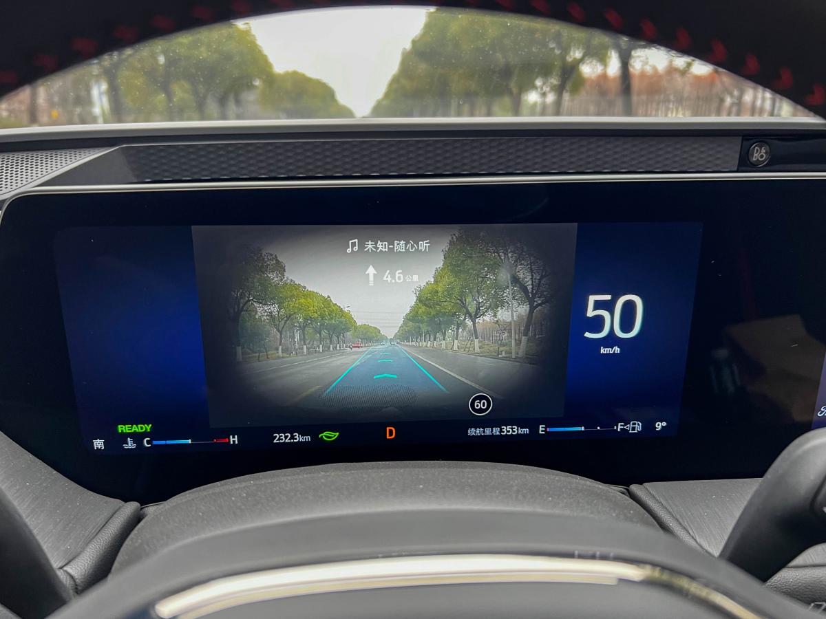 观网测评丨福特蒙迪欧E-混动版，百公里油耗只要0.3元？