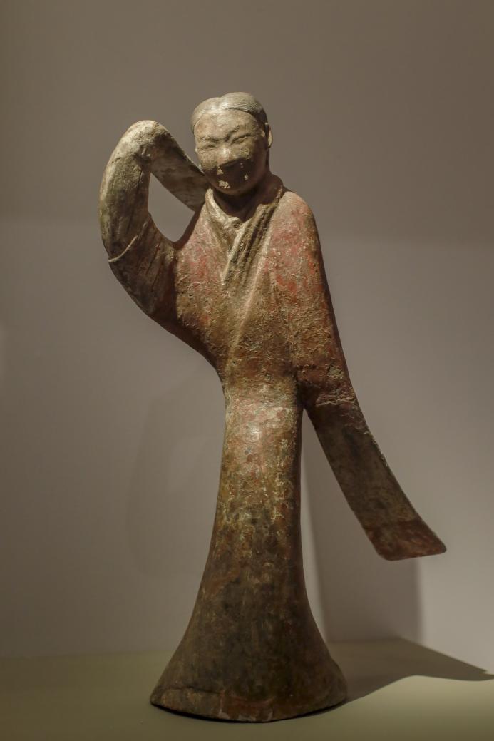 图说中国历代服饰,礼仪之邦华夏之服