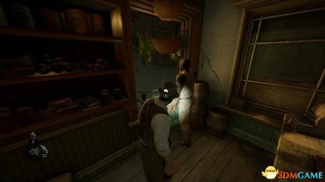 鬼屋魔影重制版卡珊德拉房间密码,鬼屋魔影全流程