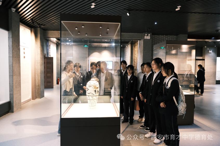 育才中学去李庄研学,西安育才2023研学