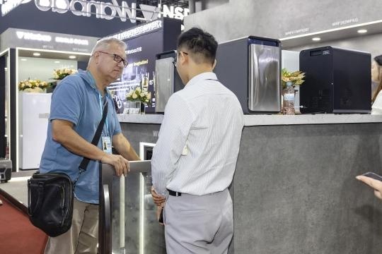 懒人的福利来了自动炒菜机,懒人们的神器