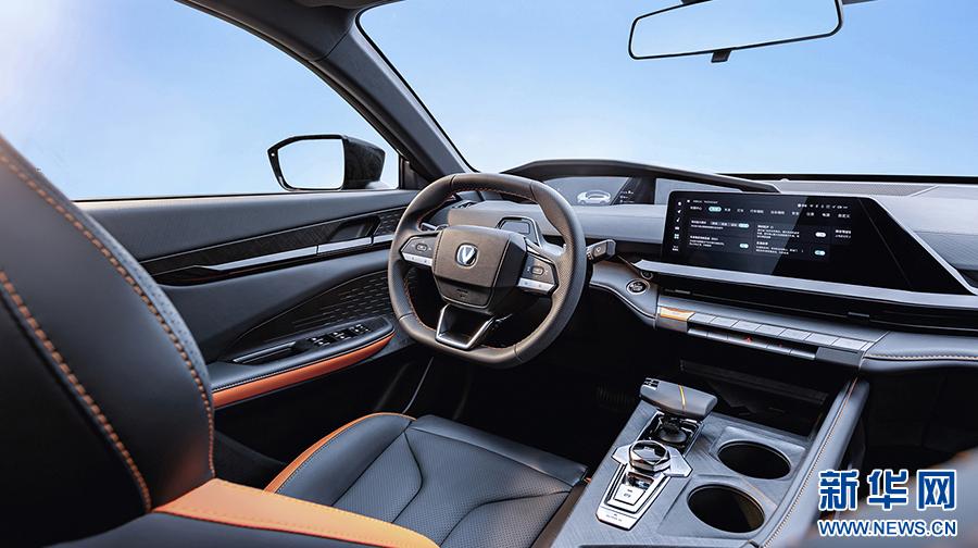 聚焦智博会丨软件篇：软件如何定义重庆汽车？