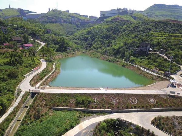 世界锑都锡矿山风景美如画,世界锑都锡矿山纪录片第五集