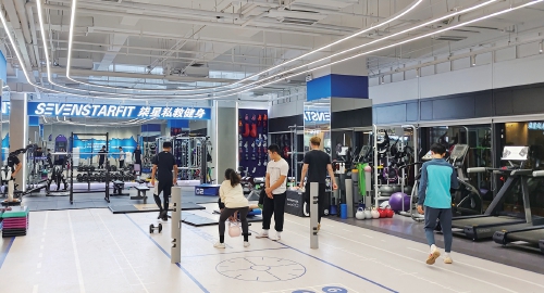 运动健身这门热辣滚烫的生意,根据热辣滚烫推荐健身器材