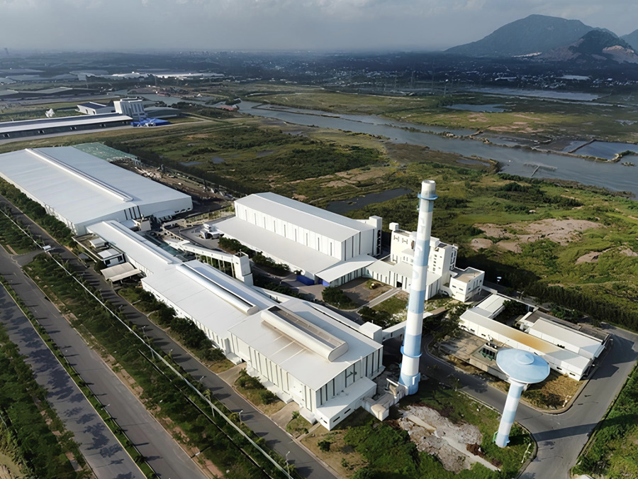 中国建材最新标志,中国建材碲化镉发电玻璃