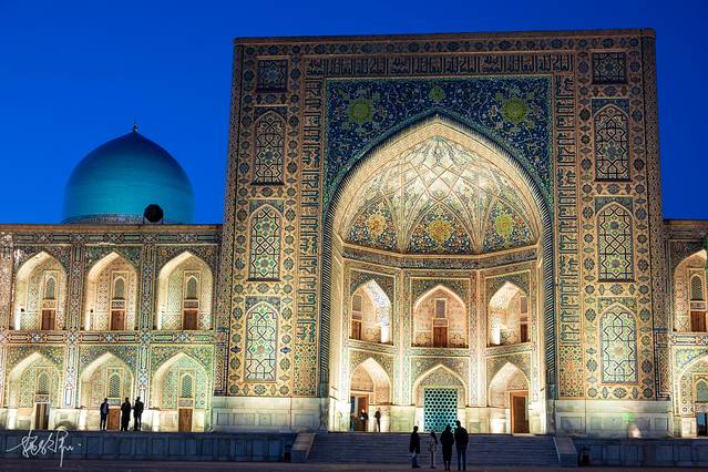 乌兹别克斯坦版一千零一夜,乌兹别克斯坦电影一千零一夜