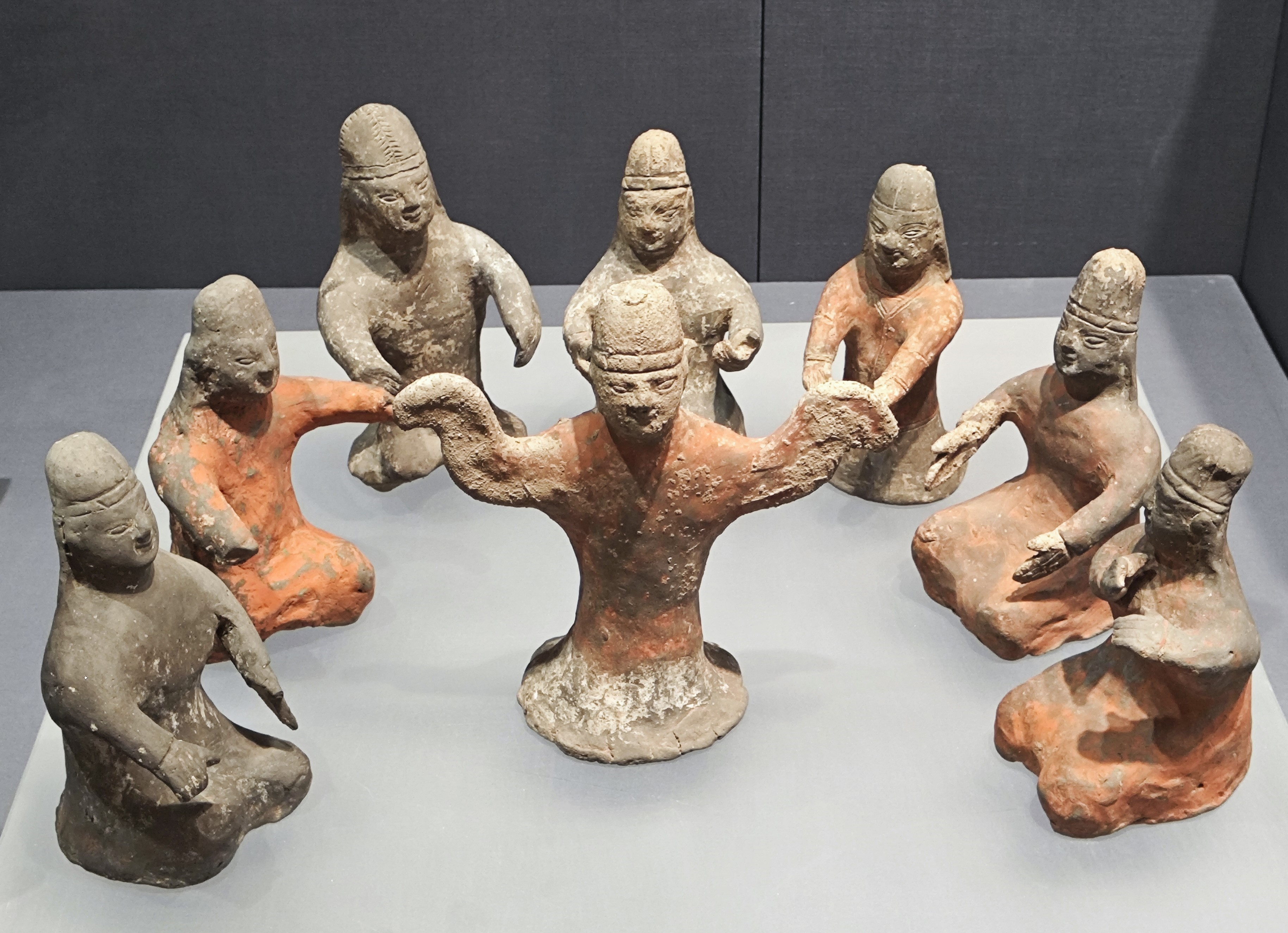 图说中国历代服饰,礼仪之邦华夏之服