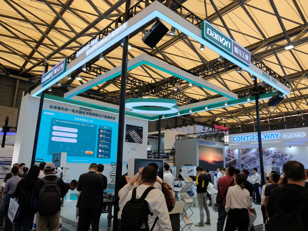 年度回顾|2023德马集团聚势奋进，韧性发展！