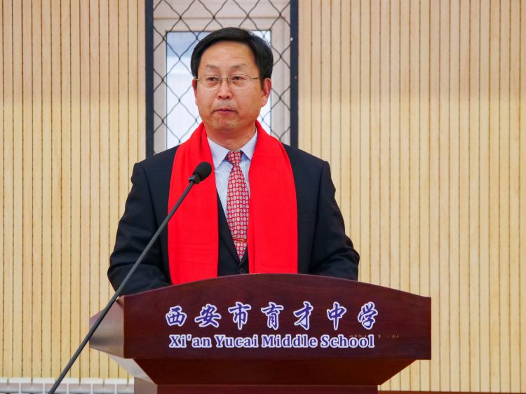 重庆育才中学2024届百日誓师大会,育才中学中考百日誓师大会