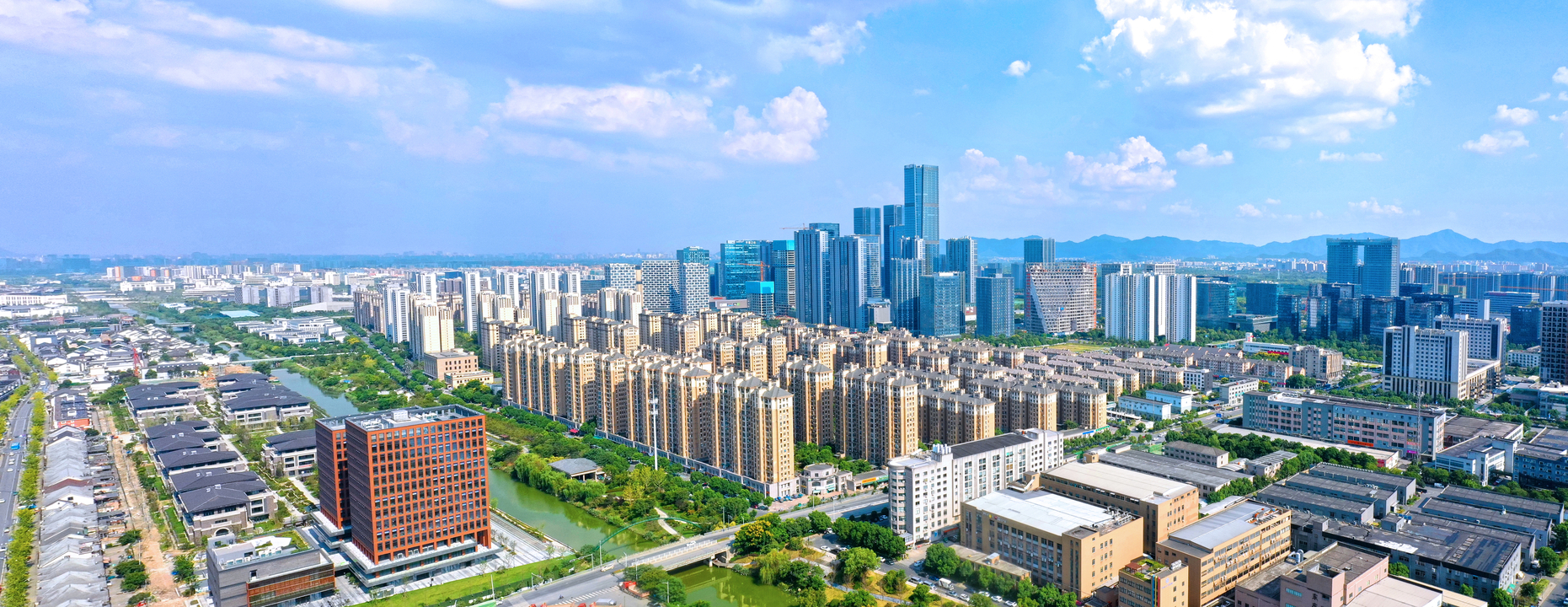 浙江杭州余杭最新消息,浙江余杭未来发展趋势