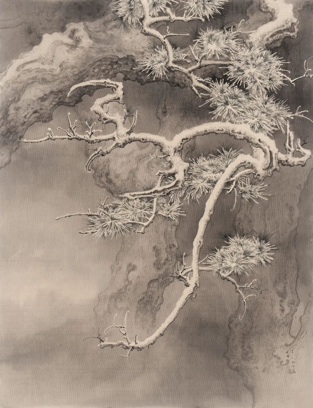 任重绘画欣赏,画家任重苏州