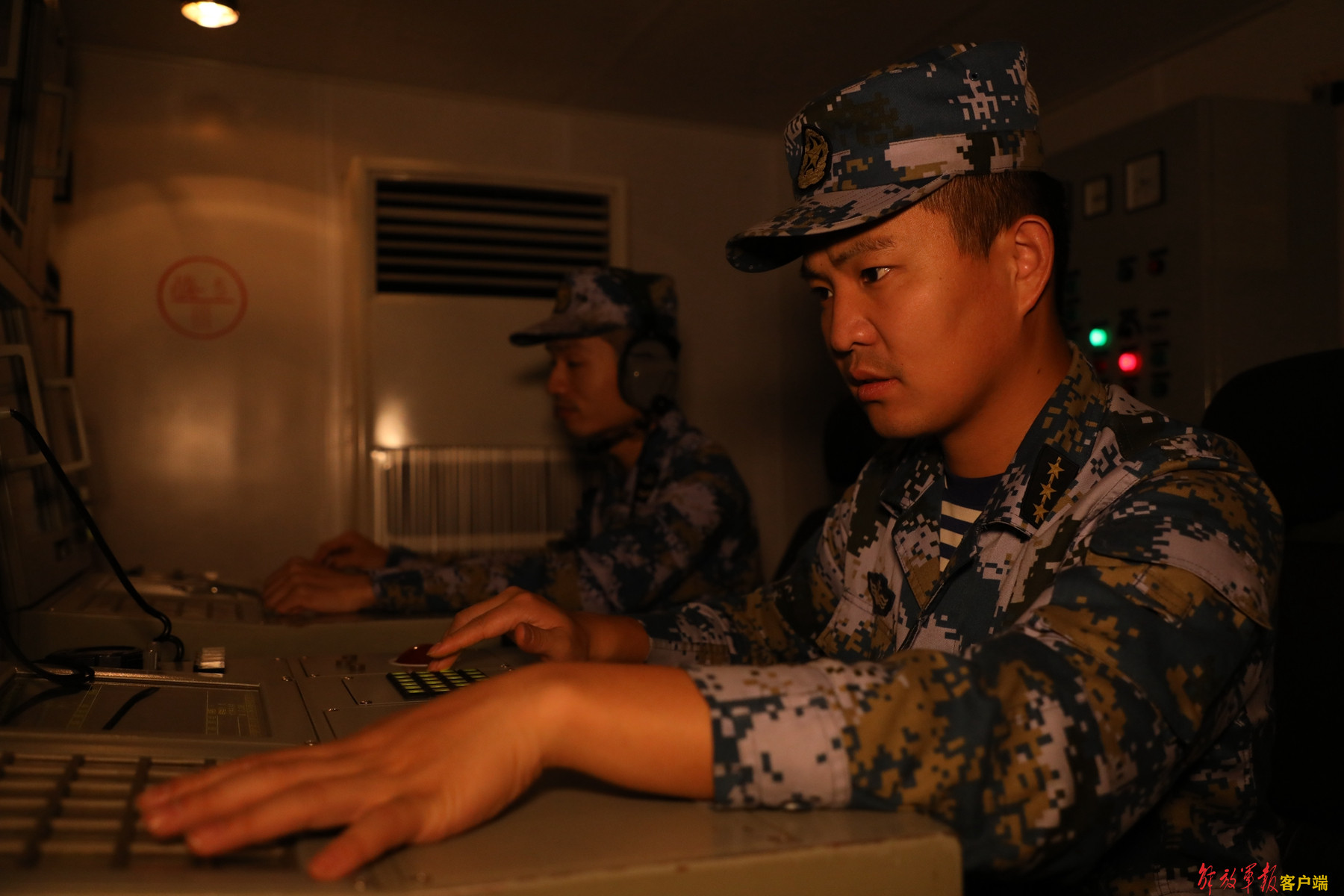 国外潜艇兵的真实生活,舰艇兵的真实生活