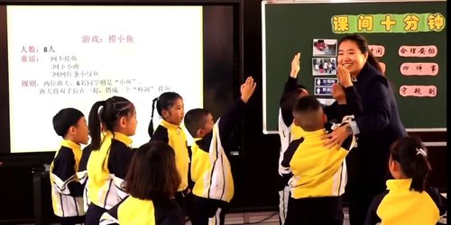 双减下走进辽三小学教育集团，感受“有温度的”幸福港湾