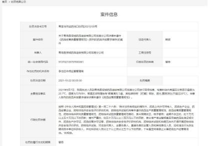 药品储存条件违反规定处罚措施,药品经营质量管理规范废止了吗