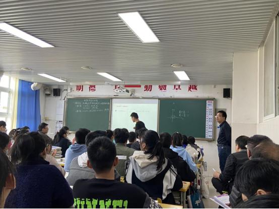 聚焦课堂提升素养,聚焦高效课堂推进教育高质量发展