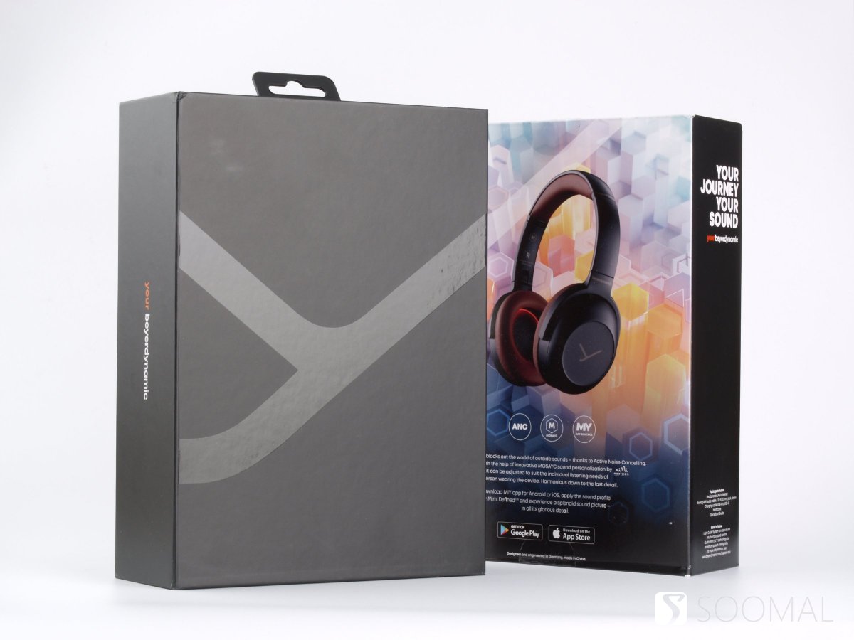 拜雅蓝牙耳机头戴,降噪蓝牙耳机推荐拜雅