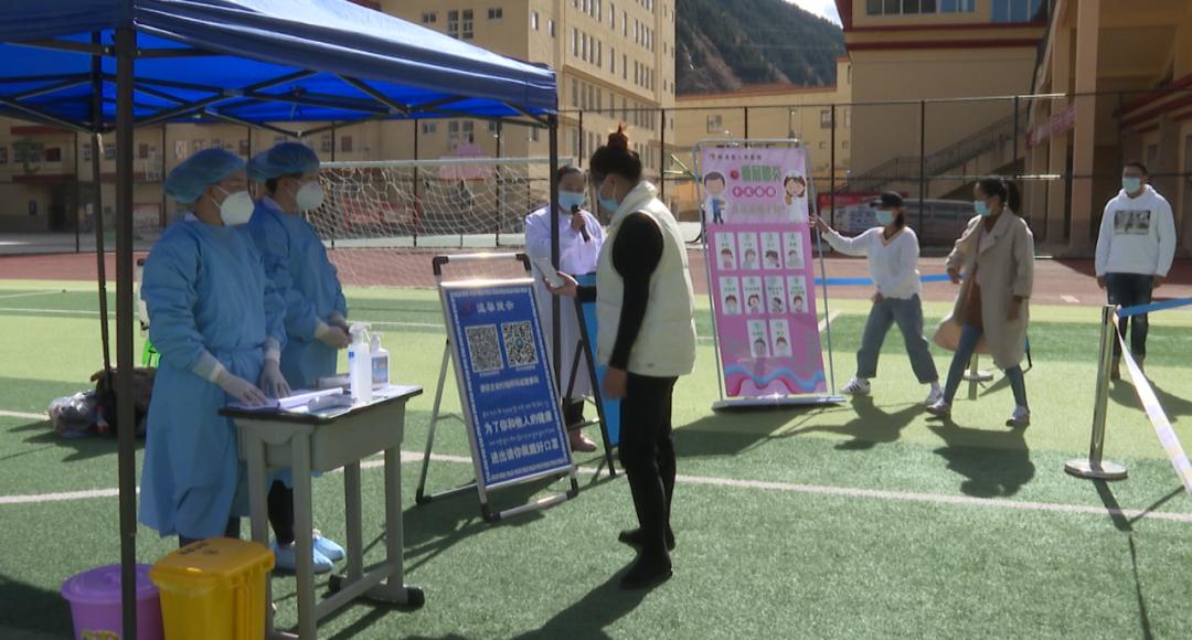 鲁甸新冠肺炎疫情防控应急演练,聚焦新冠肺炎疫情防控