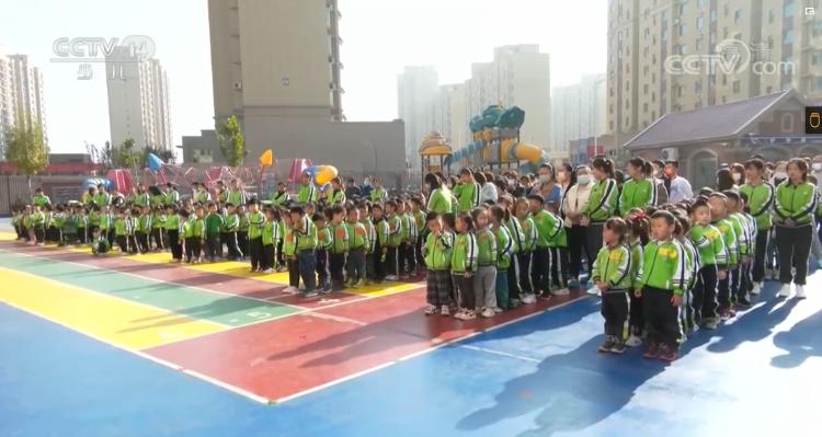 央视CCTV-14少儿频道播出支队《山东：沉浸式体验消防安全知识记心间》