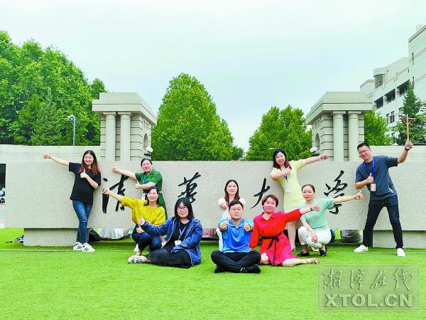 江声实验学校优秀老师,湘潭江声实验中学新老师