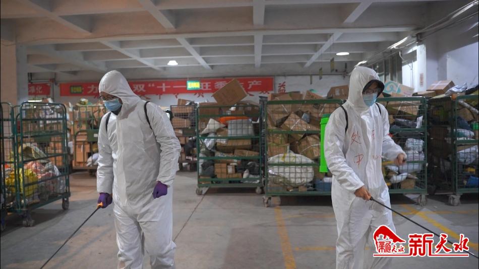 天水市疫情防控情况快递,天水防疫举措