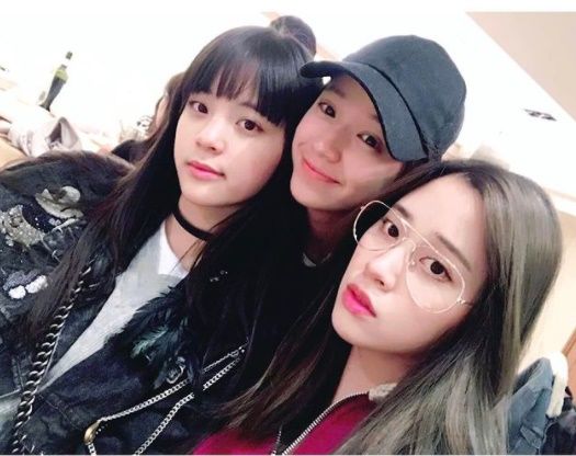 欧阳妮妮和欧阳娜娜综艺,欧阳妮妮和欧阳娜娜参加综艺节目