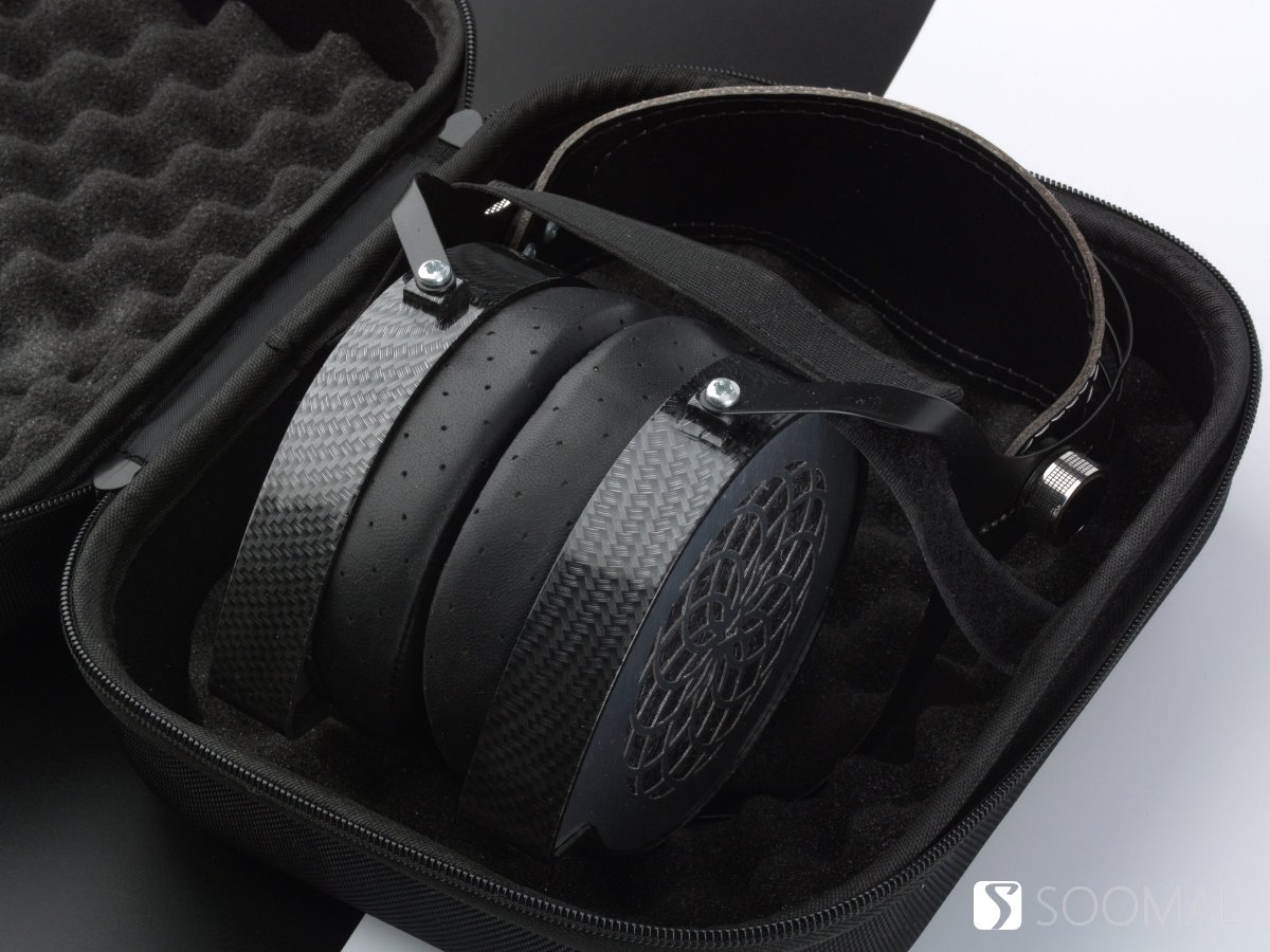 Verumone头戴式耳机「平板式扬声器」产品图集「SOOMAL」