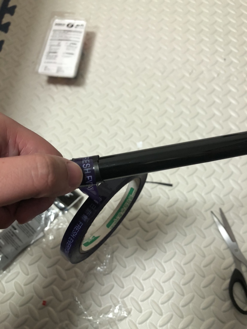 鱼竿吸汗带用pu的还是聚氨酯的,鱼竿吸汗带绑法