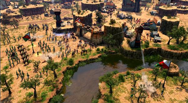 帝国时代3steam决定版,帝国时代3决定版steam免费