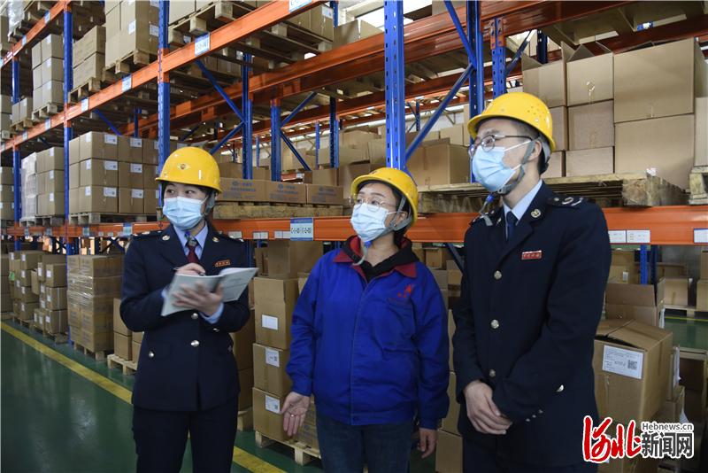 河北邢台新区最新规划图,河北构建新时代对外开放新格局