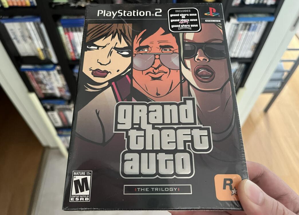 gta最终版做了哪些改变,gta全系列的细节对比