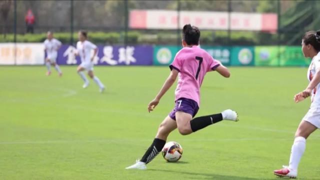 u17国家队女子集训名单,又美又飒女生中国