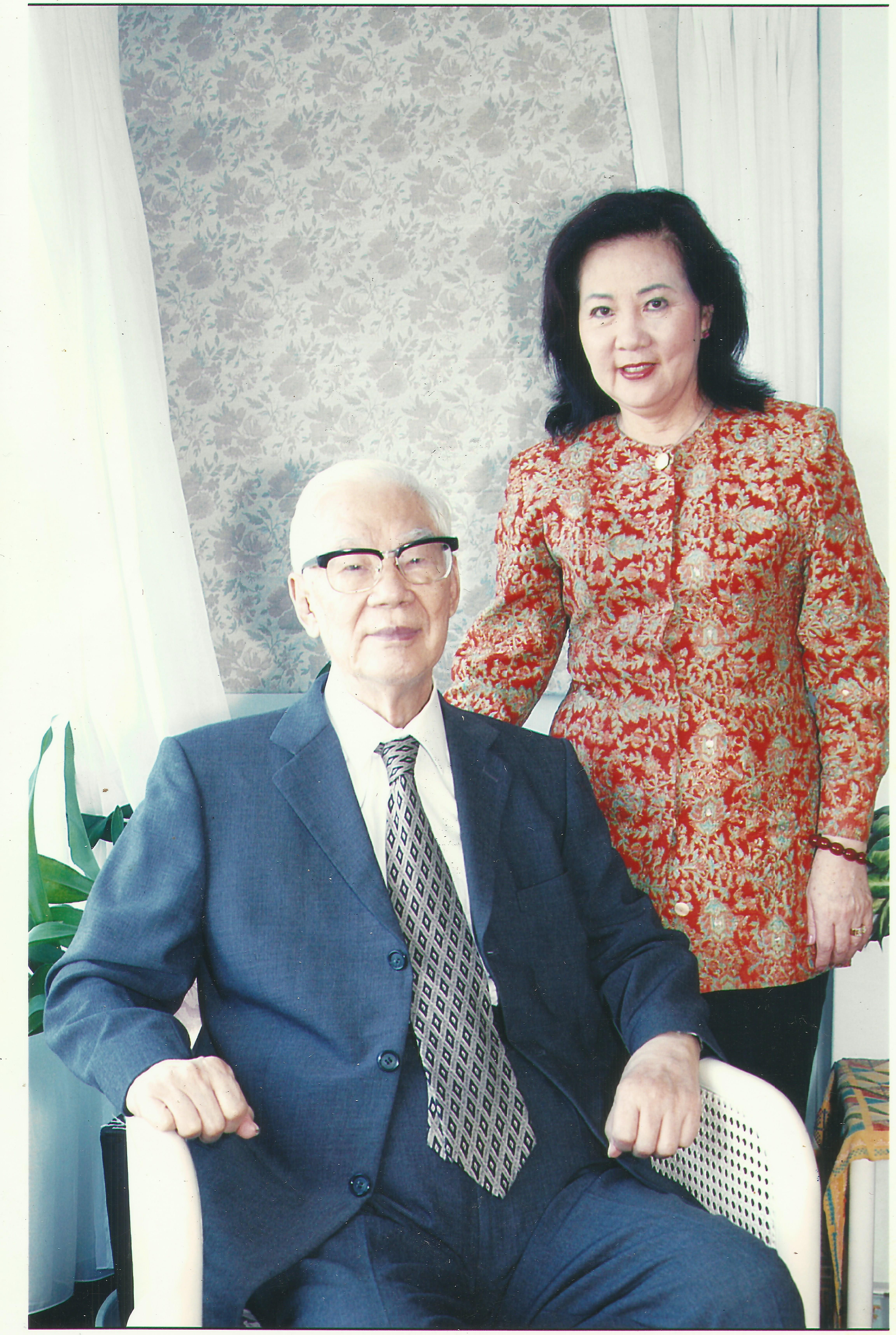 张香华柏杨,柏杨夫人张香华现状