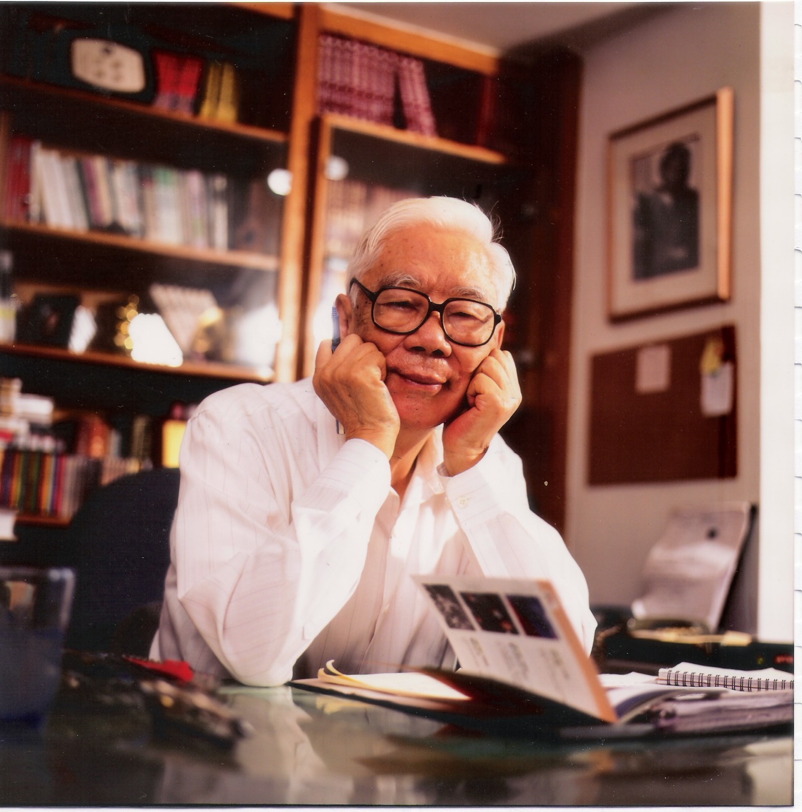 张香华柏杨,柏杨夫人张香华现状