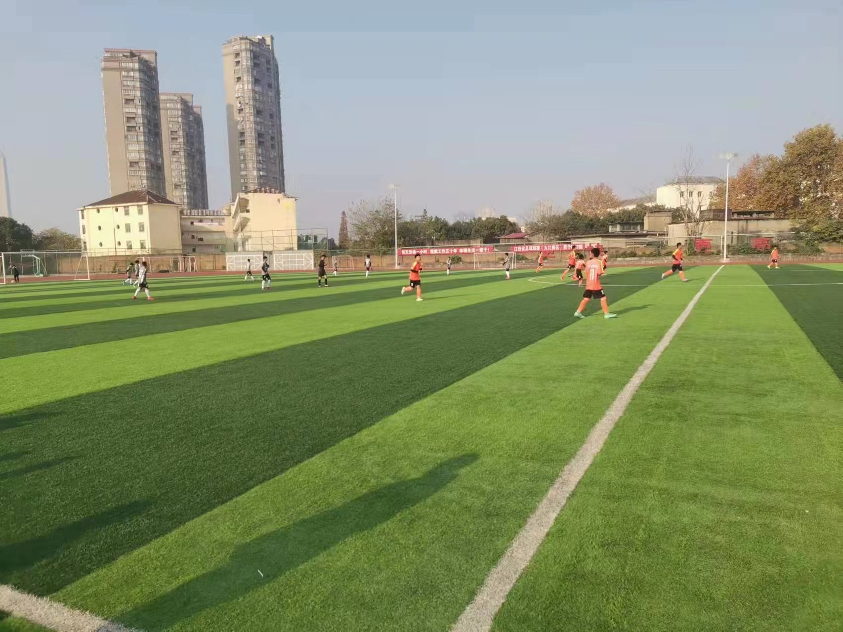 2020九江市青少年足球联赛,2021学年九江市青少年足球总决赛