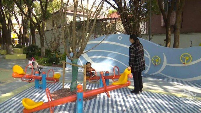 苏州口袋公园建设进度,苏州河岸边的口袋公园