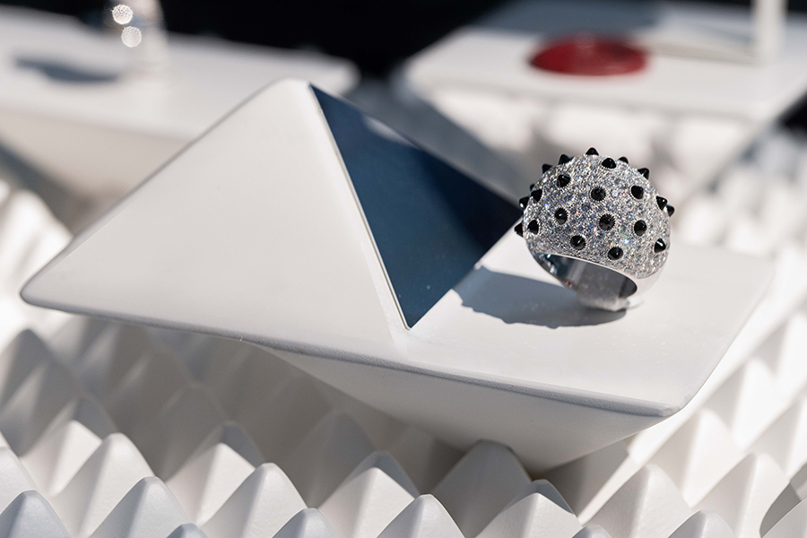 55张图，带你回顾刚落幕的深圳卡地亚ClashdeCartier双面魅力展