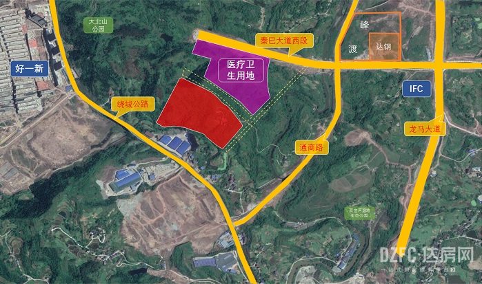 达州马踏洞土地出让最新消息,达州马踏洞12月土地拍卖