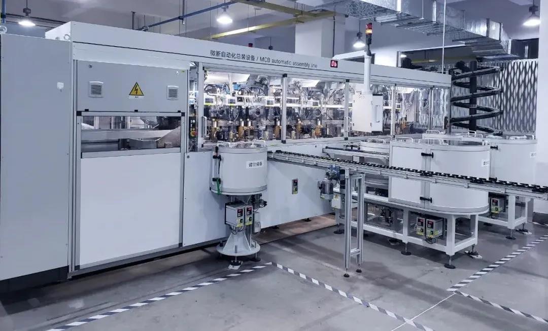 上海良信电器是国企吗,良信电器绿色工厂证书