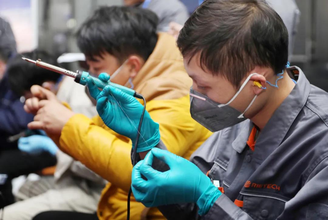 扬州加快建设制造业强市行动方案,江苏省产业工人队伍建设改革试点