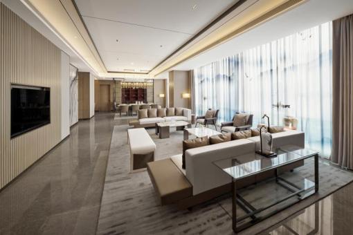 金科大酒店空中花园,金科大酒店上新