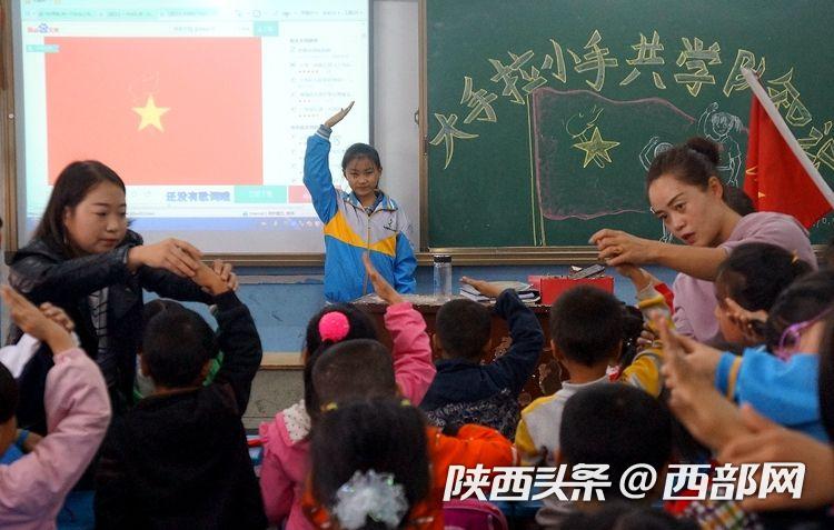 百名校长谈“双减”丨扶风县午井镇中心小学校长李峰：乡村教育也有土壤要培养孩子爱生活、爱劳动品质