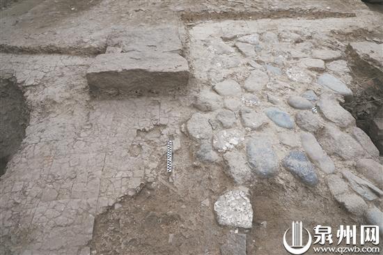 宋元泉州海外贸易的背景,宋元时期的福建泉州港